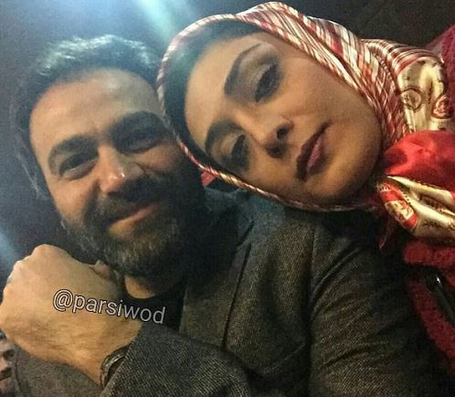 عکس: «مالک» سریال «دلدادگان» در کنار همسر واقعیاش عکس: «مالک» سریال «دلدادگان» در کنار همسر واقعیاش